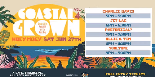 \ud83c\udf34\u2728 Coastal Grown Vol. 4 \u2728\ud83c\udf34