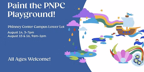 Paint the Playground: PNPC Turns 45!