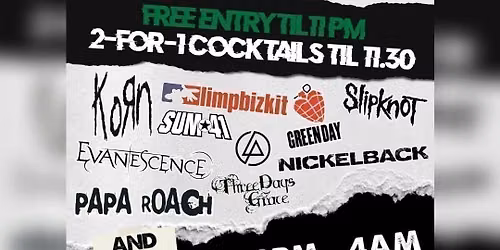 My Generation - Friday 18th September