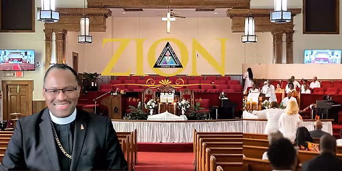 Sunday Universal Jesus Kingdom Encounter!