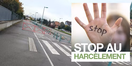 Soutien aux enfants harcel\u00e9s - Contre le harc\u00e8lement scolaire.