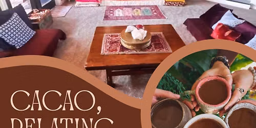 Cacao, Relating Arts, Sound Bath