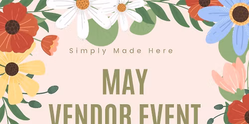 May vendor event 5\/9