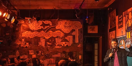 The Tuesday Night Showcase at Room 808