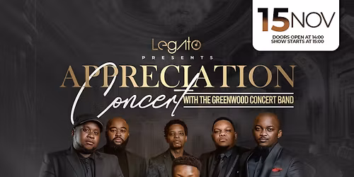 APPRECIATION CONCERT