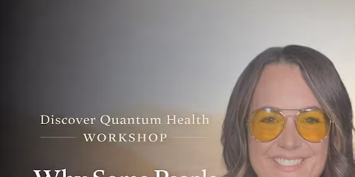 Discover Quantum Health - Why Some People Age Slower (And Feel Better Doing It)