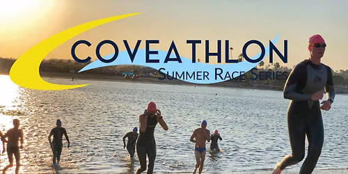 2026 Coveathlon Summer Race Series FINAL SUMMER!