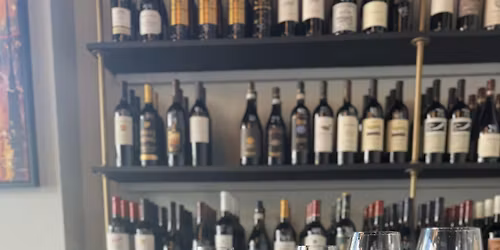 New World Wine Tasting