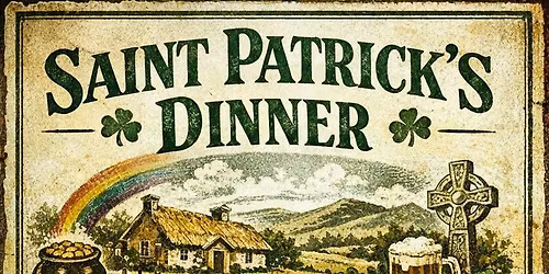 SAINT PATRICK'S SUPPER