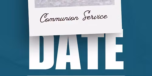 Communion Service