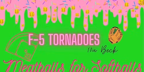 Meatballs for Softballs 