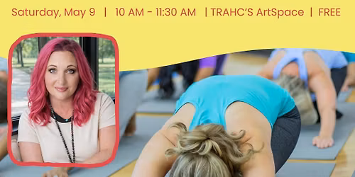 Rooted & Renewed: A Free Community Yoga Experience