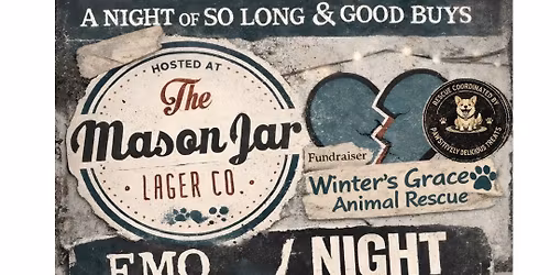 Vans & Vendors- Emo Night Market