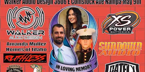 Second Annual Suicide Awareness USACi Bass Competition