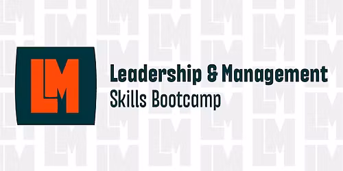 Harrogate - Leadership & Management Skills Bootcamp - Starts 8th Jan