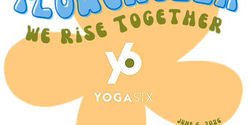 FLOWCHELLA presented by YogaSix