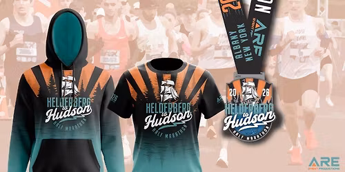 Helderberg to Hudson Half Marathon