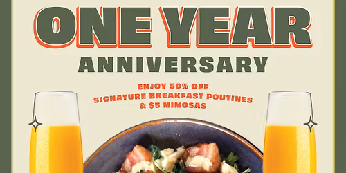 OEB Hilltower Turns 1!