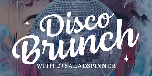Disco Brunch with DJ SaladSpiner at Convivium Urban Farmstead