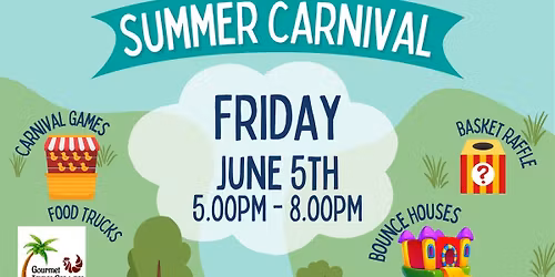 TAWC Summer Carnival