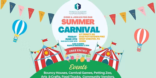 TAWC Summer Carnival