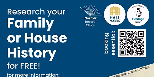 Research Your Family or House History