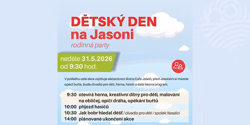D\u011btsk\u00fd den na Jasoni