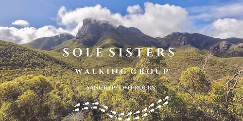 SOLE SISTERS HIKE #6 -YANCHEP NP\/YANCHEP INN