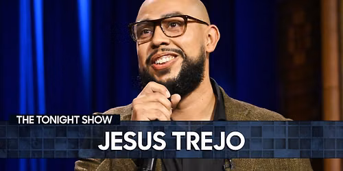 Jesus Trejo at Punch Line - Irving