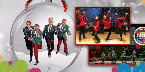 The Midtown Men: Holiday Hits