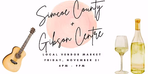 Sip N Shop @ The Gibson Centre