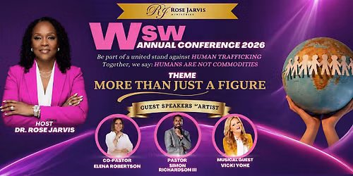 Women Support Women Annual Conference 2026