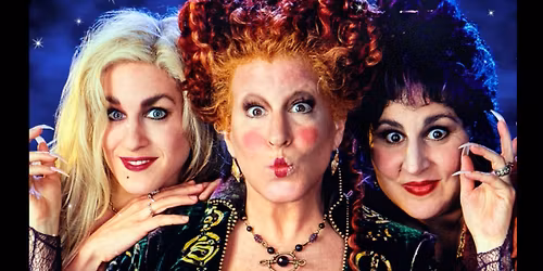 Movie Night : Hocus Pocus