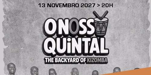 O NOSSO QUINTAL 