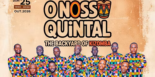 O NOSSO QUINTAL 