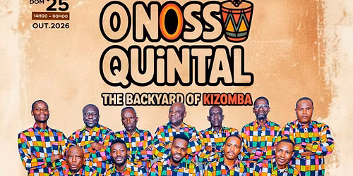 O NOSSO QUINTAL 
