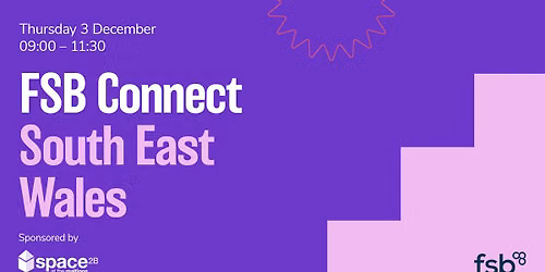 FSB Connect in South East Wales