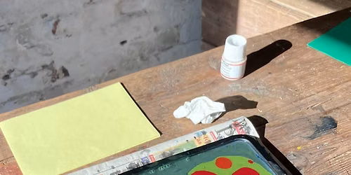 Paper Marbling