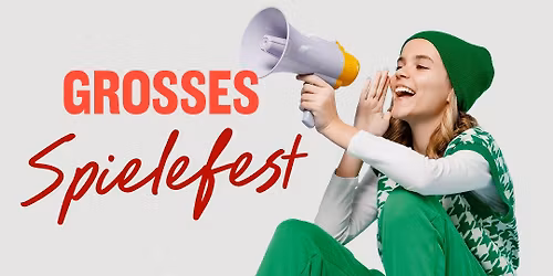 Gro\u00dfes Spielefest