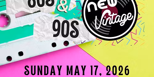 New Vintage\u2019s Throw Back Matinee Dance Party 