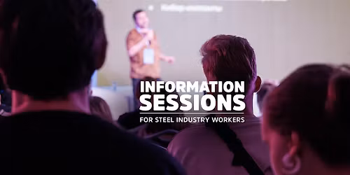 Information Sessions for Workers Affected by Steel Industry Layoffs