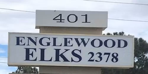 Indoor Artist Gallery at the Elks Lodge