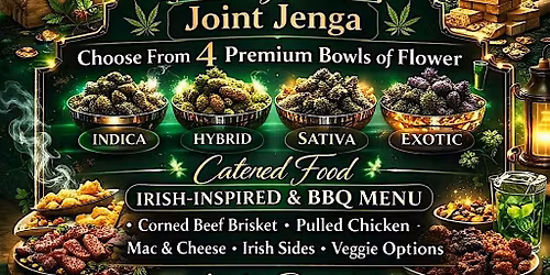 Highly Irish, Happy St Patrick\u2019s Day