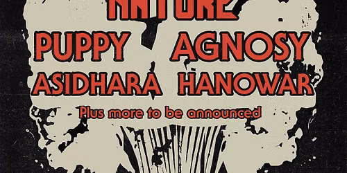 Heavy Halloween ft. Inhuman Nature, Puppy, Agnosy and more