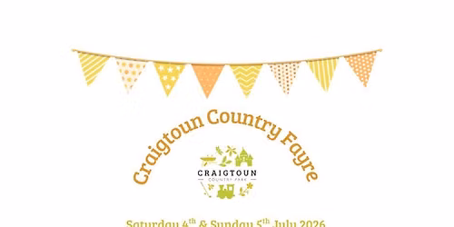 Craigtoun Country Fayre