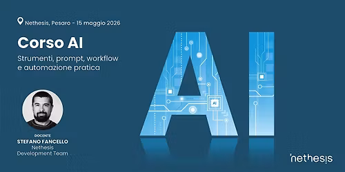 Corso  AI
