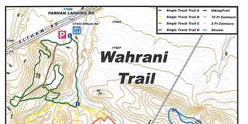 EETR Summer Field Trip 2\/2: Wahrani Nature Trails