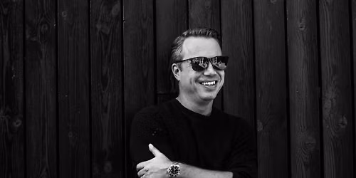 Sander van Doorn in Plymouth