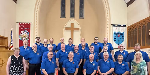 Stout Hearted Men (Tribute to Natalie Velle)