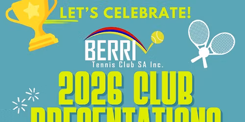 2026 Club Presentations